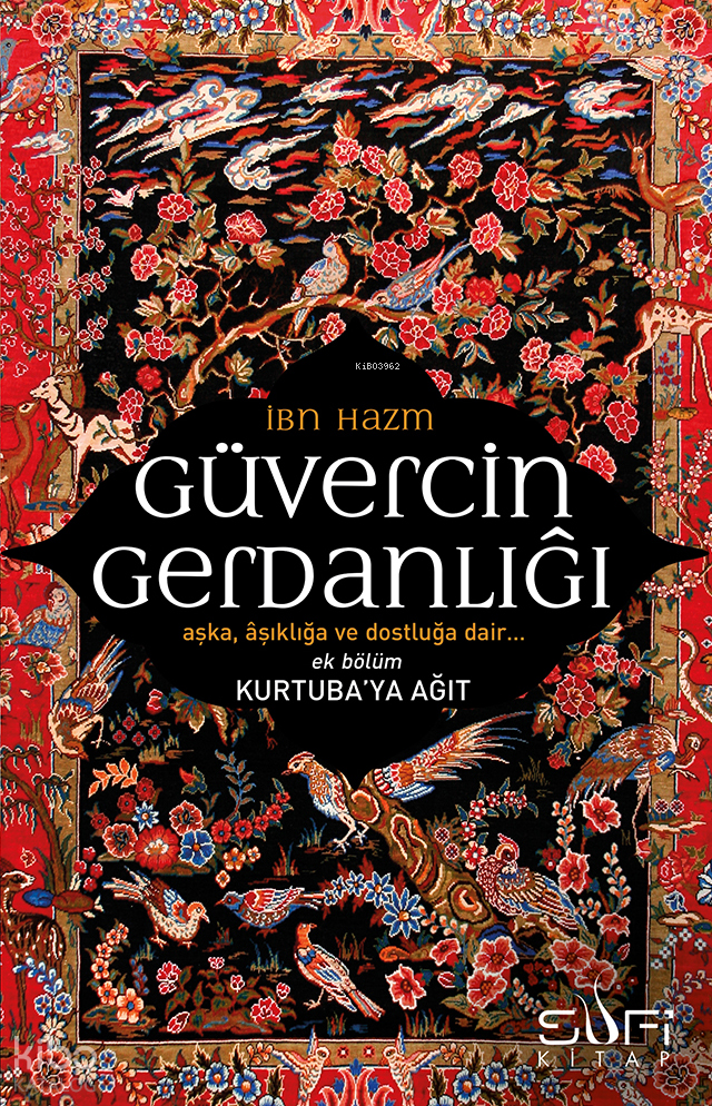 Güvercin Gerdanlığı; Kurtuba'ya Ağıt